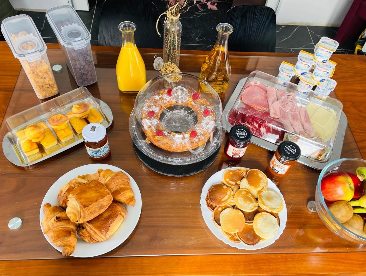A Casa Di Jo Bed and Breakfast Calenzana Εξωτερικό φωτογραφία