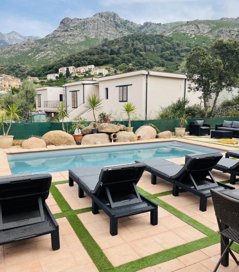 A Casa Di Jo Bed and Breakfast Calenzana Εξωτερικό φωτογραφία