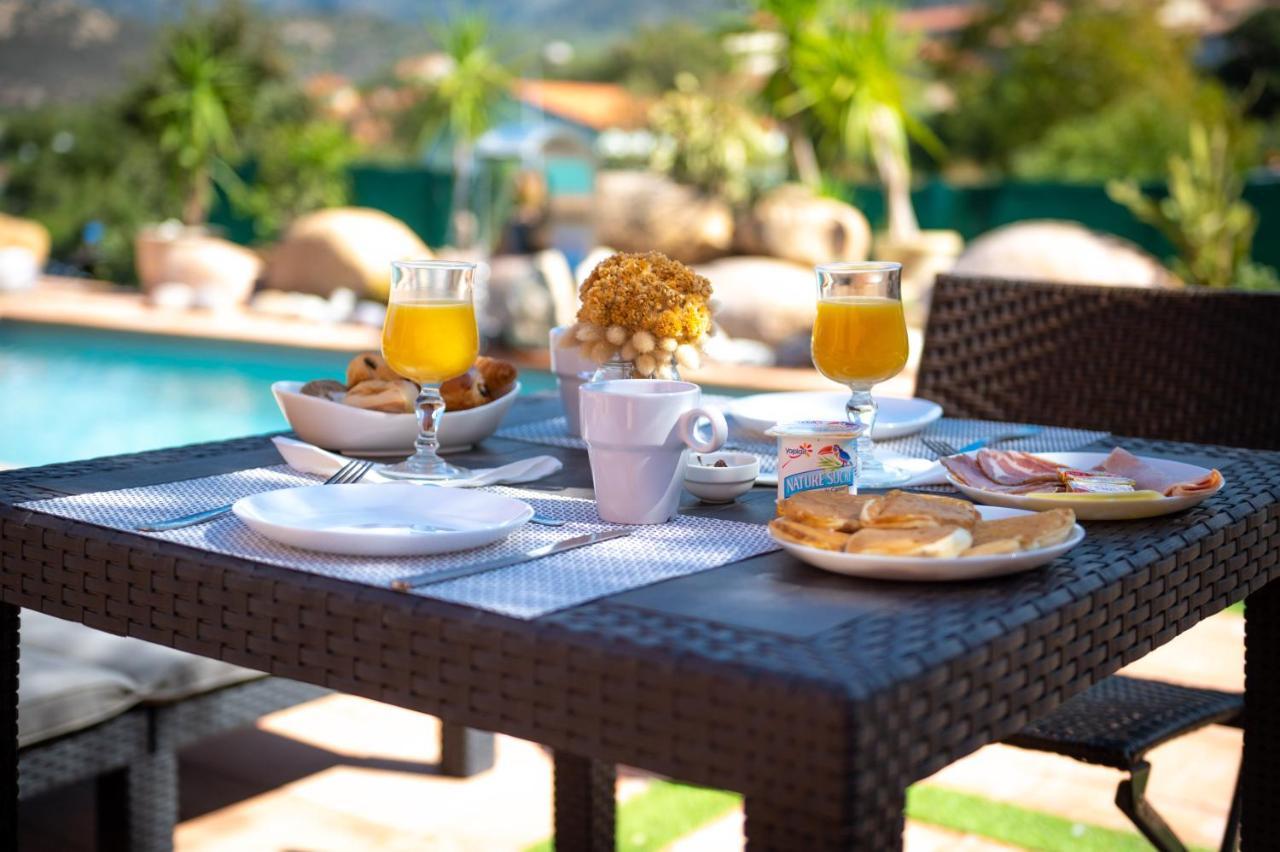 A Casa Di Jo Bed and Breakfast Calenzana Εξωτερικό φωτογραφία