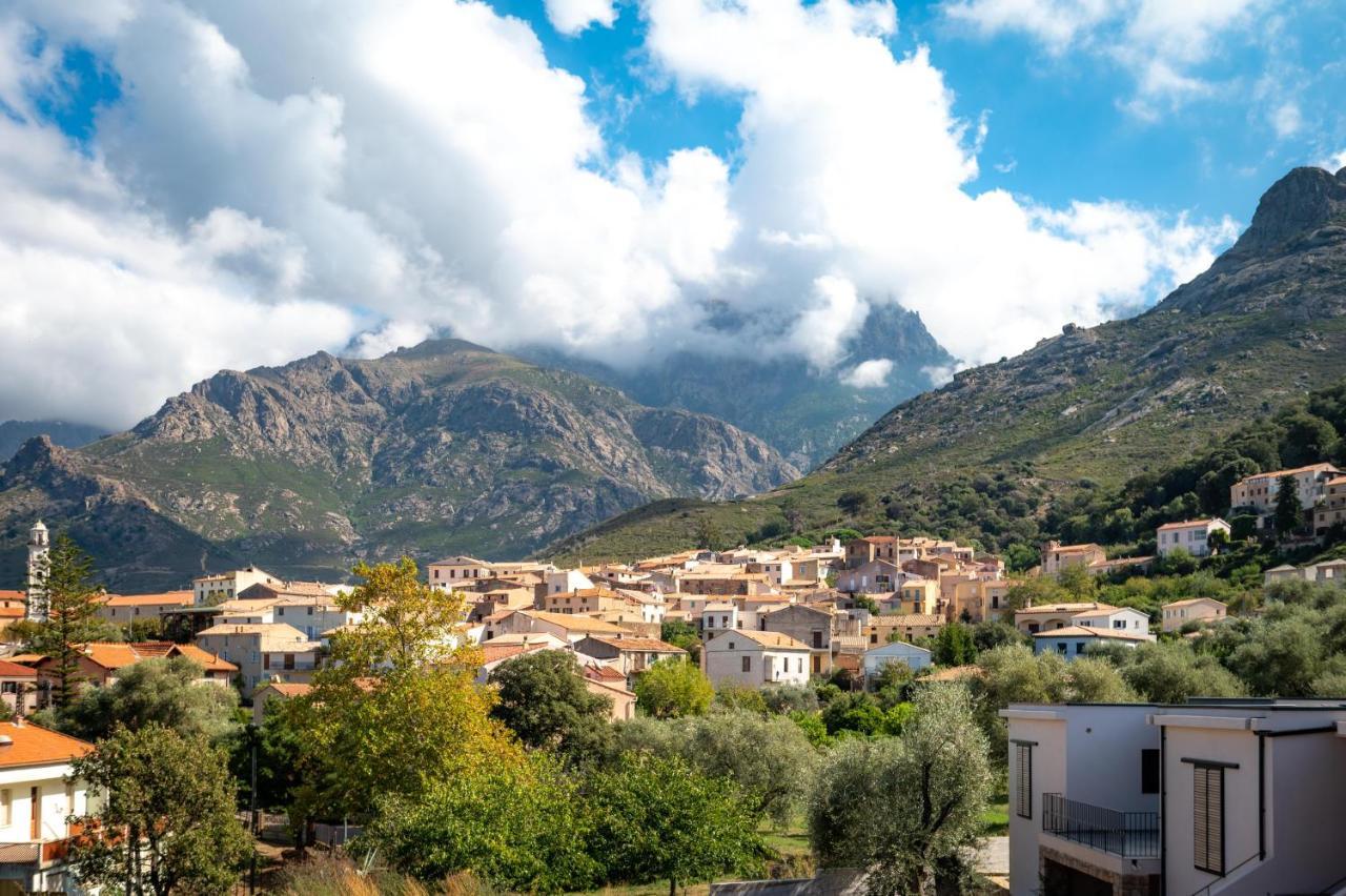 A Casa Di Jo Bed and Breakfast Calenzana Εξωτερικό φωτογραφία